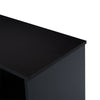 L-shaped Computer Desk Corner PC Table Workstation Home Office Study w/ Shelves
