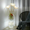 Decorative Atmosphere Floor Lamp Free Standing Lounge Light Bedroom Living Room