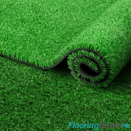 Natural Look 10mm Artificial Grass, Quality Astro Turf, Realistic, Green, Cheap