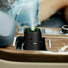 3D Flame Light USB Air Humidifier Essential Oil Diffuser Mist Bedroom Home Decor