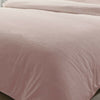 Teddy Fleece Duvet Cover with Pillow Case Thermal Warm Bedding Set King