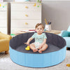 Large Foldable Kids Game Play Toy Tent Ocean Balls Pit Pool Children Baby Indoor