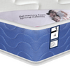 Ottoman Bed Small Double King Size Storage Gas Lift Up Velvet Bed Frame Bedroom