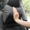 1/2pcs Pad Memory Foam Travel Neck Rest Support Cushion Car Seat Headrest Pillow