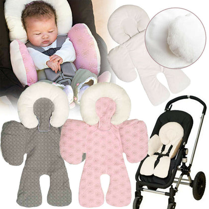 Baby Newborn Car Seat Stroller Liner Cushion Sleep Mat Pushchair Warm Pad Cover