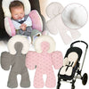 Baby Newborn Car Seat Stroller Liner Cushion Sleep Mat Pushchair Warm Pad Cover