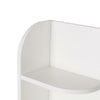 Dressing Cosmetic Table Vanity Set Makeup Desk with Mirror & Drawers Dresser