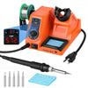 YIHUA Soldering Station Constant Adjustable Temperature Soldering Iron Set 480°C