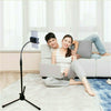 Retractable Floor Stand Up To 1.7 Meters lazy Stand Mobile Phone Tablet Stand