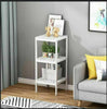Lynen 2/3 TIER NATURAL BAMBOO SHOE RACK ORGANISER STAND STORAGE SHELF UNIT