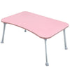 Folding Laptop Table Bed Study Write Portable Computer Desk Stand Tray Furniture