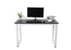 Large Computer Desk PC Laptop Table Corner Home Office Study Workstation Gaming