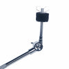 Double Tom Drum Stand Cymbal Boom Mount Arm Duel Percussion Hardware High Qualit