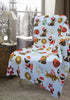 Xmas Christmas Polar Fleece Blanket Bed Chair Throw 127x152cms Gift Car Blanket