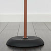 Modern Floor Lamp Light Uplighter Design Copper Living Room Lighting LED Bulb