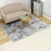 Rugs 160x230CM Gradient Color Carpet Nordic Simple Long Hair Carpet Sof