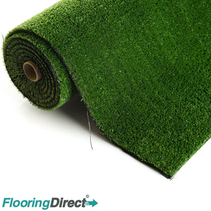 Artificial Grass Mat - Greengrocers Fake Grass - Cheap Turf - Any Size x 2m & 4m