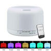500ML Aroma Diffuser Ultrasonic Air Mist Humidifier Purifier Remote Black Friday