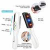 Care Scalp Tangle Hair Care Massage Comb Hair Growth Nano Laser Infrared Brush