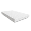 Memory Foam Rolled Mattress Orthopaedic 3 Zone 3FT Single 4FT6 5FT King