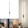 Modern LED Wall Light Fixture 100cm Long Strip Lamp Indoor Living Room Bedroom