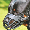 Dog Puppy Mighty Muzzle Prevent Biting and Chewing Allows Panting and Drinking