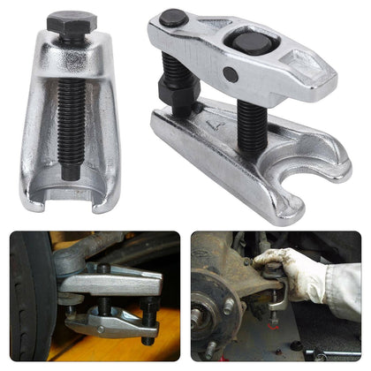 2 pcs Heavy-duty Ball Joint Remover Seperator Splitter Set for Cars Light Trucks