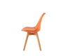 Dining Chairs Designer Side Chairs Wooden Legs Office Home Commercial EVA