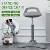 Wobble Bar Stool Standing Desk Chair Ergonomic Office Chair Swivel Lift Seat