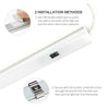 Hand Motion Sensor DC 12V LED Bar Light Under Cabinet Cupboard Kitchen Wardrobe