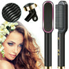 4000W Salon Negative Ionic Hair Dryer Hot Blower Straightener Curler Beauty Tool