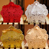 25/50/100PCS Party Wedding Favour Favor Sweet Cake Gift Candy Boxes Table Deco