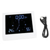 TS-WP10 Shower Clock Innovative Timer Waterproof Thermometer Hygrometer Bathroom