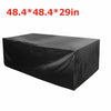 UK Waterproof Garden Patio Furniture Cover Covers Rattan Table Cube Seat Outdoor