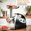 2800W Electric Meat Grinder Sausage Maker Home Kitchen Food Processors black uk