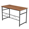 Computer Desk Home Office Student Kids Working Study Writing Table Steel Frame