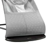 Newborn Baby Bouncer Balance Soft Durable Infant Chair Rocking Seat Foldable UK