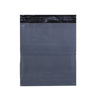 100 MAIL BAGS - 12" x 16" STRONG POLY MAILING POSTAGE POSTAL SELF SEAL GREY