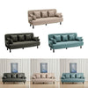 Recliner Sofa Bed 2/3 Seater Sofa Couch Settee Folding Double Sleeper Chair Bed