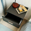 Black Chest of Drawers Bedside Table Cabinets 1 2 3 4 5 Drawer Bedroom Furniture