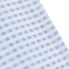 Modern Gingham Kids Bedroom Curtains Thermal Blackout Striped Curtain Eyelet UK