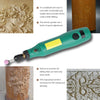 USB Electric Carving Drill Tool Engraving Grinding Milling Rotary Pen 3 levels