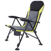 Folding Outdoor Chair Camping Garden Fishing Seat Furniture Portable Foldable