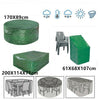 Heavy Duty Extra Large Garden Outdoor Furniture Cover Patio Table Protector NEW