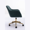 Computer Chair Home Office Study Desk Chair 360° Swivel Height Adjustable Chair