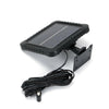 100 LED Garden Wall Lights Solar Powered PIR Motion Sensor Outdoor Flood Lamp