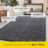 Thick Large Shaggy Rugs Non Slip Hallway Runner Rug Bedroom Living Room Carpet