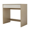 80cm Small Computer Desk Dressing Table Drawer Laptop Workstation Writing Table