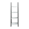 4 Tier Corner Shelf Ladder Bookcase Shelving Unit Storage Rack Plant Pot Stand