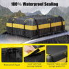 600L Large Car Roof Top Rack Luggage Carrier Bag Storage Bag Travel Waterproof